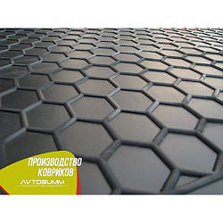 Авто килимок в багажник Hyundai Kona 2018- (Avto-Gumm) Автогум