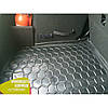 Авто килимок в багажник Ford Fiesta 2008-2015 (Avto-Gumm) Автогум, фото 6