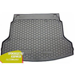Авто килимок в багажник Honda CR-V 2013- (Avto-Gumm) Автогум