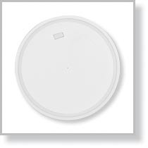 Арт.21010 Баночка для крема с крышкой и защитным диском от попадания пыли, 60 мл - фото 2 - id-p10784009