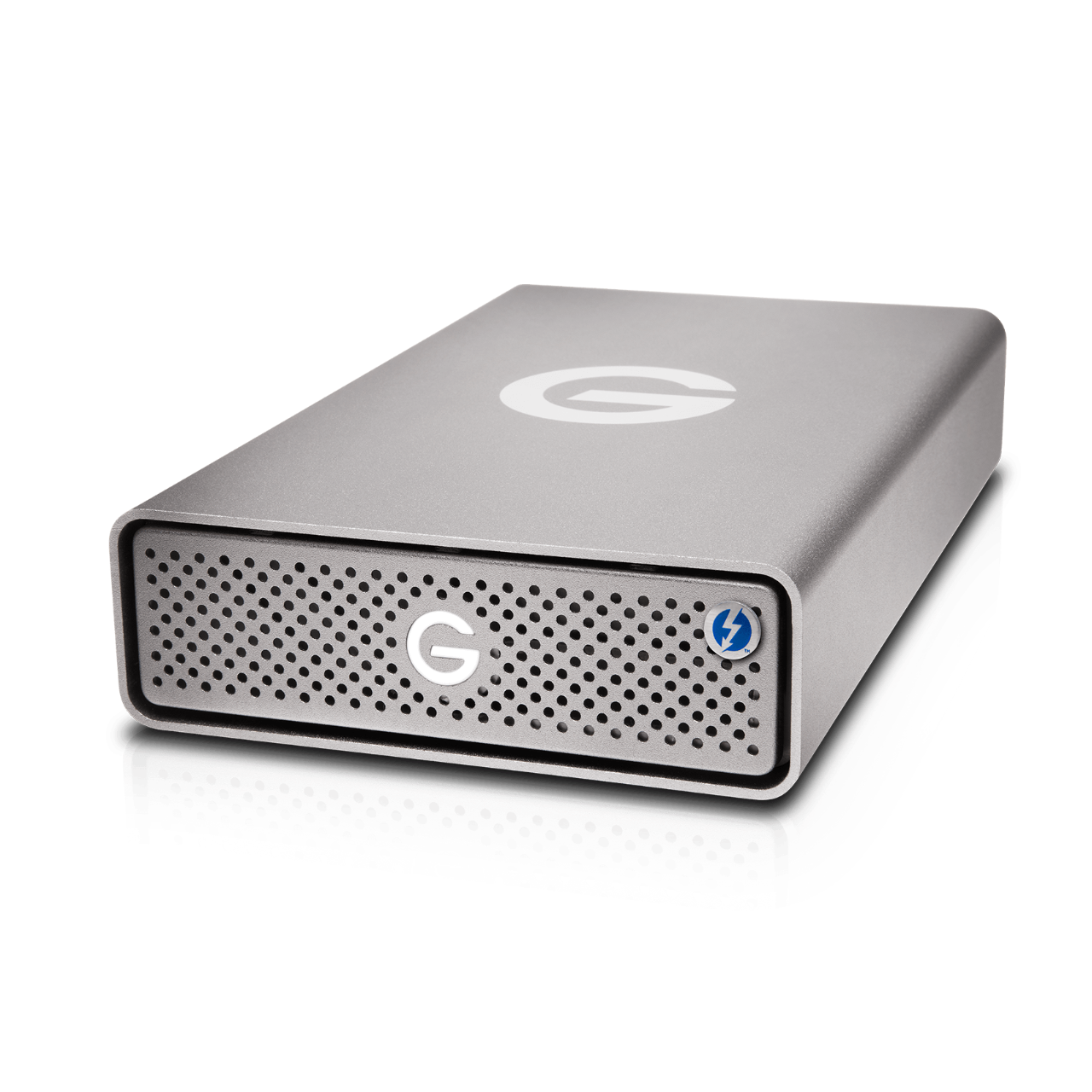 SSD-диск G-Technology G-DRIVE Pro Thunderbolt 3 960GB SSD Gray (0G10276)