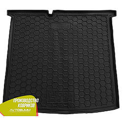 Авто килимок в багажник Skoda Fabia 3 2015 - Універсальний (Avto-Gumm) Автогум