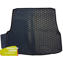 Авто килимок в багажник Skoda Octavia A5 2004 - Liftback (Avto-Gumm) Автогум