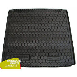 Авто килимок в багажник SsangYong Rexton W 2013- (Avto-Gumm) Автогум