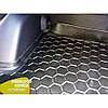 Авто килимок в багажник Subaru Forester 4 2013- (Автогум), фото 5