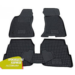 Авто килимки в салон Audi A6 (C5) 1998-2005 (Avto-Gumm) Автогум