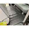 Авто килимки в салон Hyundai H1 2007- (3-й ряд) (Avto-Gumm) Автогум, фото 2