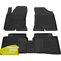 Авто килимки в салон Hyundai i30 2007-2012 (Avto-Gumm) Автогум