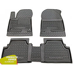 Hyundai Kona 2019 (Electric) - Авто килимки в салон (Avto-Gumm) Автогум