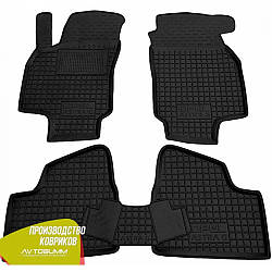 Авто килимки в салон Opel Astra Classic (G) 1998- (Avto-Gumm) Автогум