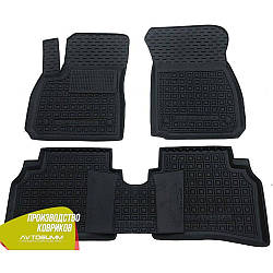 Авто килимки в салон Opel Insignia 2017- (Avto-Gumm) Автогум
