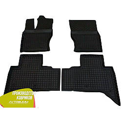 Авто килимки в салон Range Rover 2013- (Avto-Gumm) Автогум