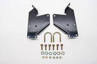 Комплект для сборки бытового плуга 60'' BRP Can-Am Residential plow 60'' mounting kit