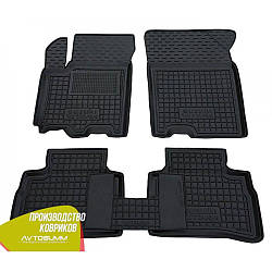 Авто килимки в салон Suzuki Vitara 2014- (Avto-Gumm) Автогум