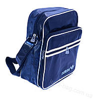  Сумка на плече Adidas, чорний 26х31х15 см.