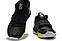 Чоловічі кросівки Nike Kyrie 6 Black/White-Yellow, фото 3
