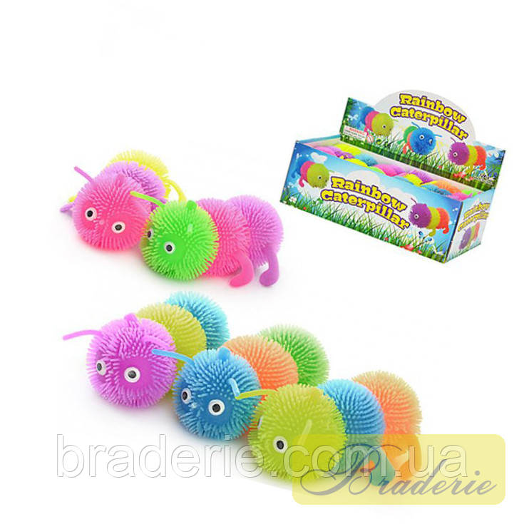 Єжик M 0683 гумовий