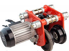 Каретка для тельфера Odwerk TD1