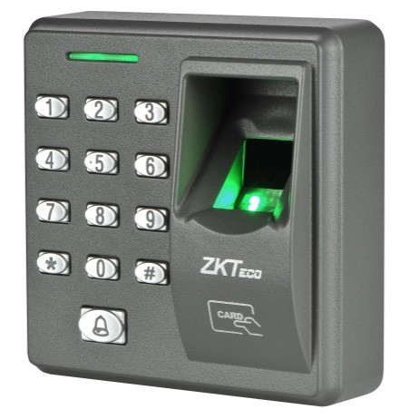Автономна біометрична система контролю доступу ZKTeco X7