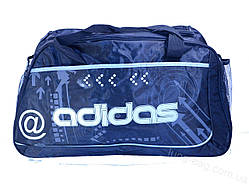  Сумка Adidas, білий 54х30х20 см.