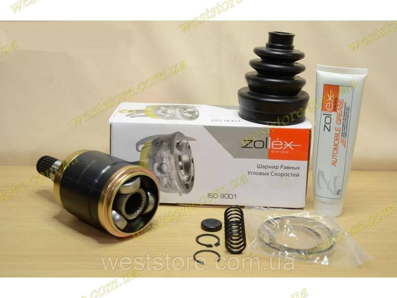 Шрус Заз 1102,1103,Таврія Славута Сенс внутрішній Zollex