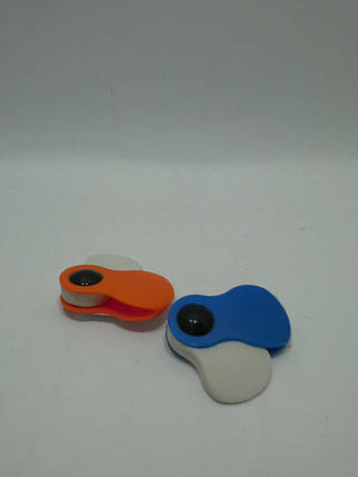 Канц Centrum Гумка "Erasers" серт. каучук, в пласт. тримач. 84686, фото 1