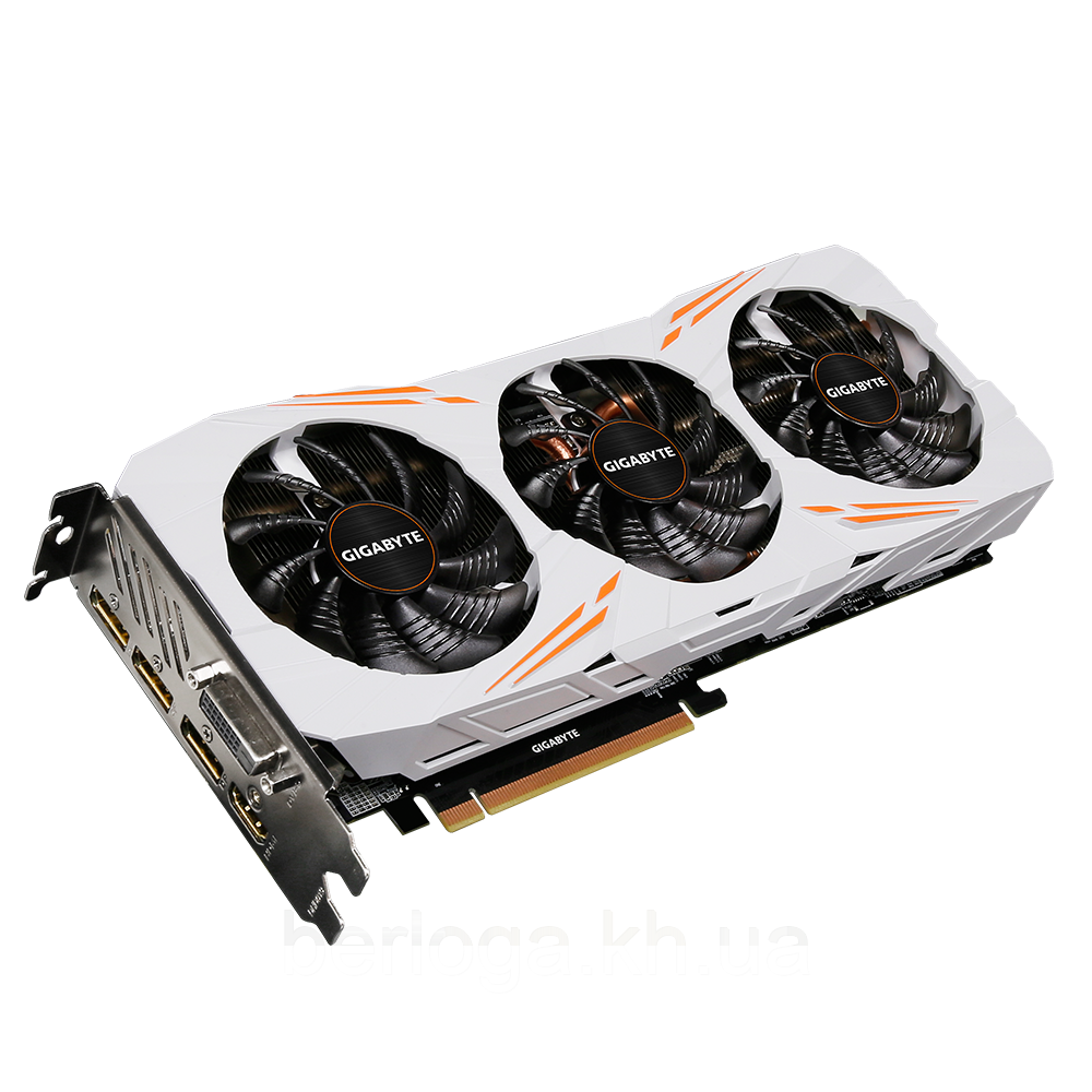 Gigabyte GeForce GTX 1080 Ti Gaming OC 11GB 1544MHz (GV-N108TGAMING OC-11GD) oem