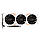 Gigabyte GeForce GTX 1080 Ti Gaming OC 11GB 1544MHz (GV-N108TGAMING OC-11GD) oem, фото 3