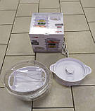 Нова якісна пароварка з Німеччини Clatronic DG3665 з гарантією, фото 4