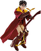 Оригинальная детская коллекционная кукла Гарри Поттер Игра в Квиддич Harry Potter Quidditch GDJ70