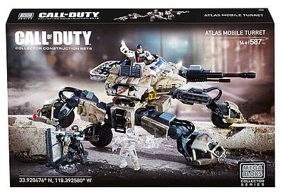 Call of duty mega bloks deals