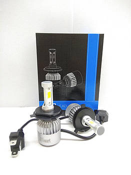 Комплект LED ламп HeadLight LED S2 H4 6500 K