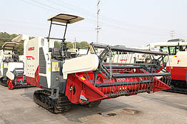 Зернозбиральний комбайн World Feilong Series 4LZ-3.0