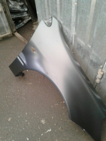 Крило переднє моцубісі ланцер 9 (2003-2008), фото 1