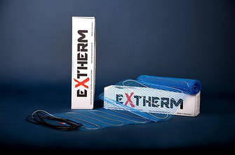 Тепла підлога Extherm (Німеччина Germany1)