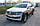 Дуга передня ORG чорний мат на Фольксваген Амарок 2010+ Захист переднього бампера Original Volkswagen Amarok, фото 5