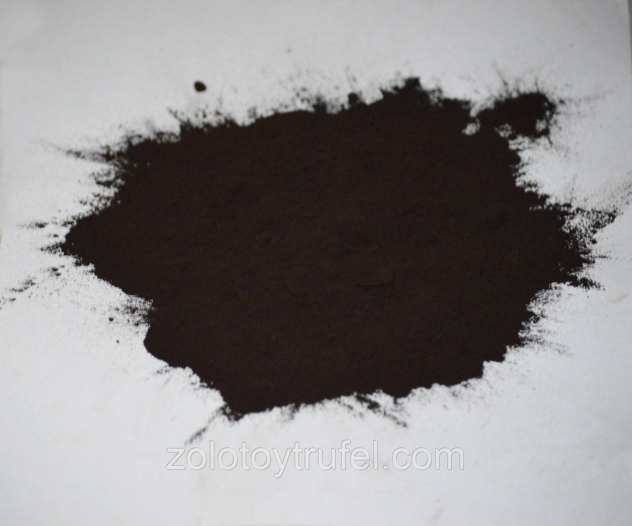Какао порошок Natra Cacao Ibiza чорний 10/12 %, 100 г