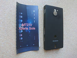 Чохол накладка для Sony Xperia Sola MT27i