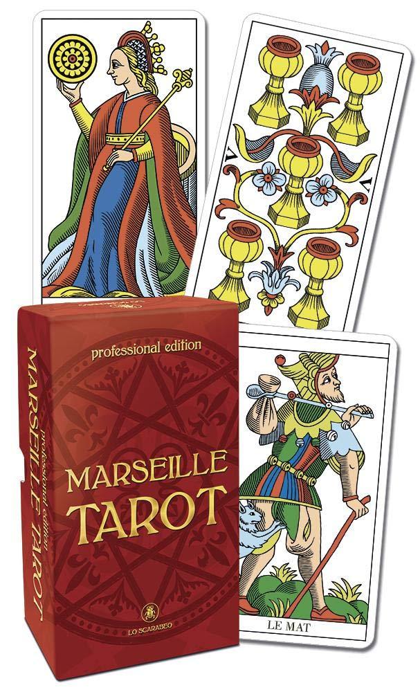 Tarot Le Tarot de Marseille de C.Bozzelli