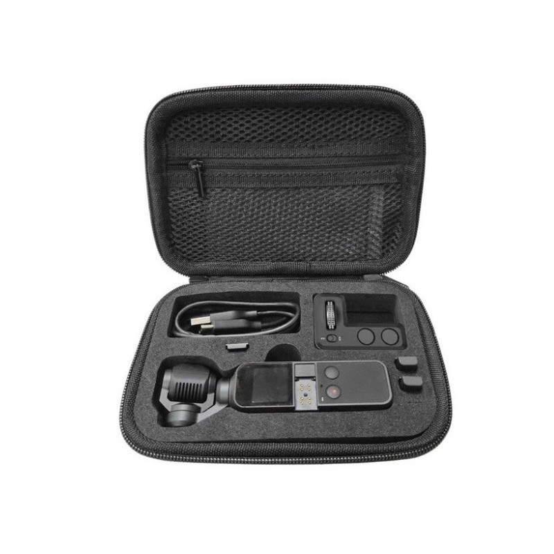 Кейс, футляр для камер DJI Osmo Pocket та аксесуарів до неї (код № XT-531)