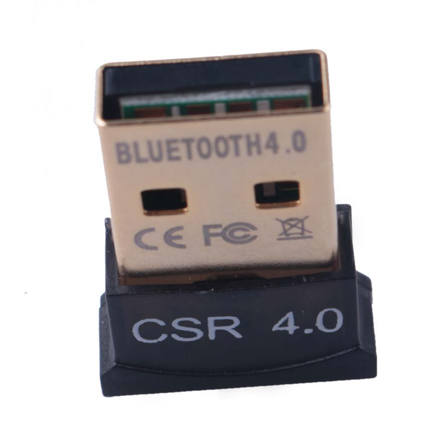 Mini USB Bluetooth 4.0 блютуз адаптер для компьютера OEM - фото 4 - id-p1051087368