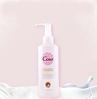 Cow additive free cleansing oil гідрофільна олія для зняття макіяжу — очищення та зволоження