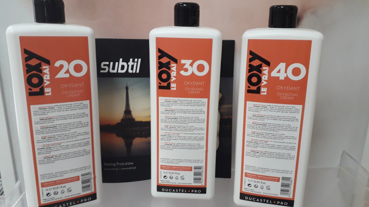 Окислювач Ducastel 3%, 6%, 9%,12%