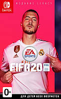 Відеогра FIFA 20 Legacy Edition Switch