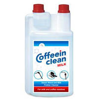 Средство для чистки молочных систем Coffeein clean MILK 1л Для очистки капучинаторов