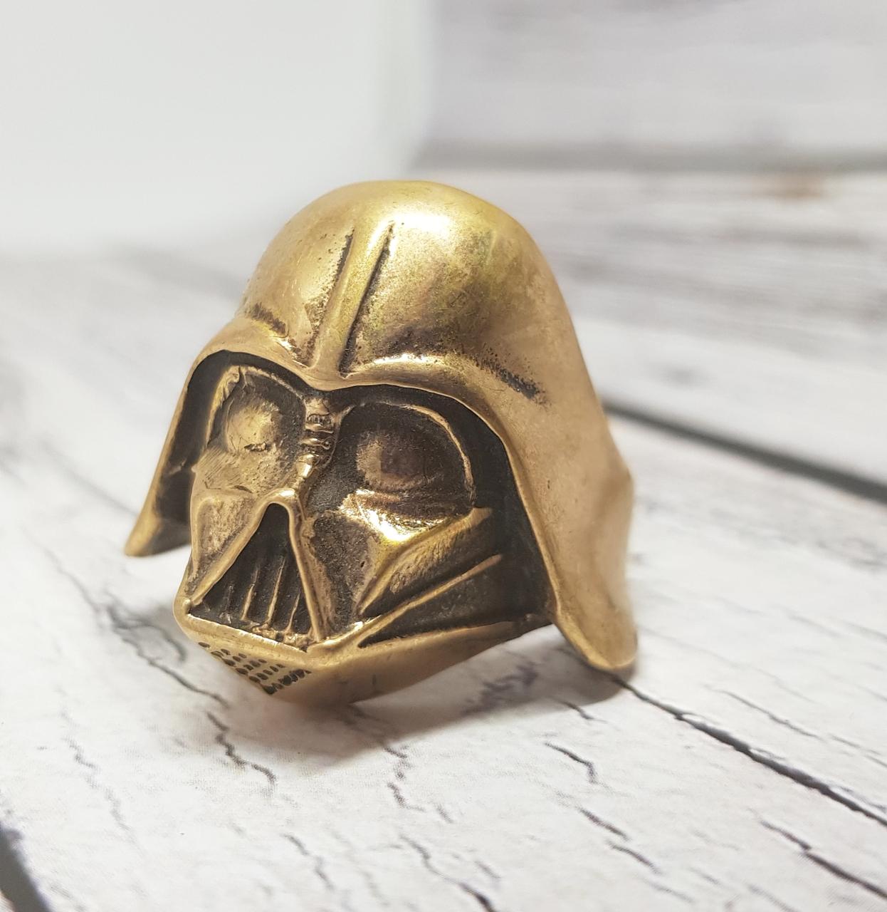 Дарт Вейдер Darth Vader кільце, перінь, печатка