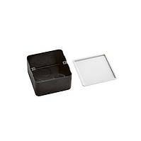 Монтажна металева коробка під заливку в бетон для лючків на 3 модулі Legrand