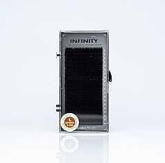 Вії INFINITY Dark Chocolate L 0.085 (7м)