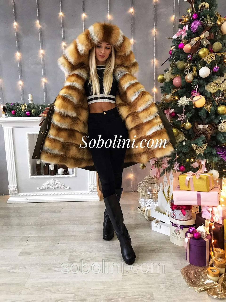 Хутряні парки, відгуки від клієнта, фото 1