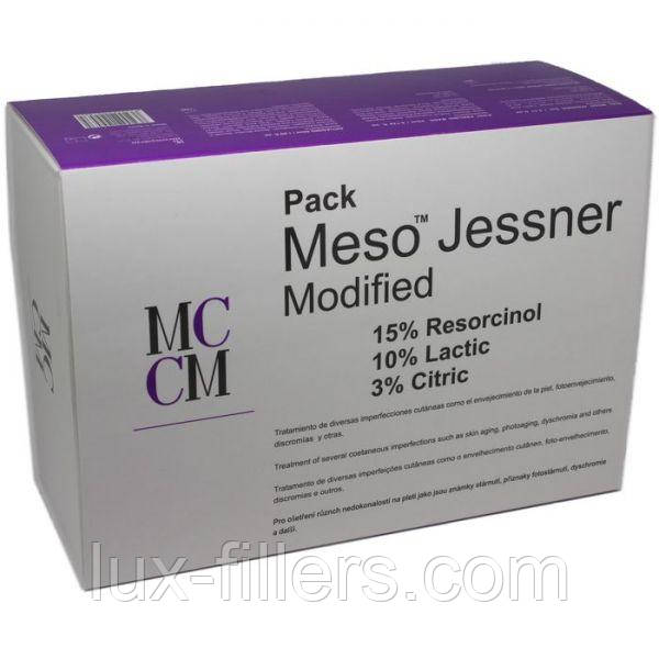Пілінг Джесснера модифікований MCCM JESSNER MODIFIED PEELS 10% набір